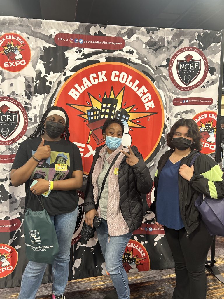 Black College Expo 2023