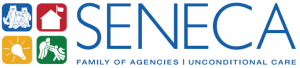 Seneca Family of Agencies logo