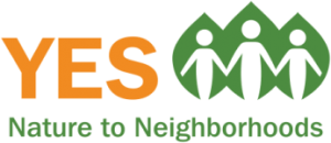 Yes Nature to Neighbrohoods logo